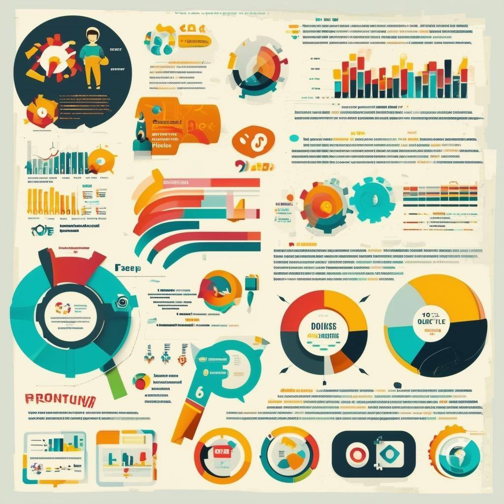 infographics content creation